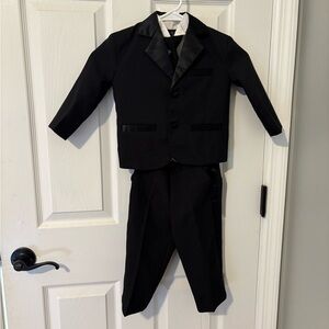 Black Tux Kids